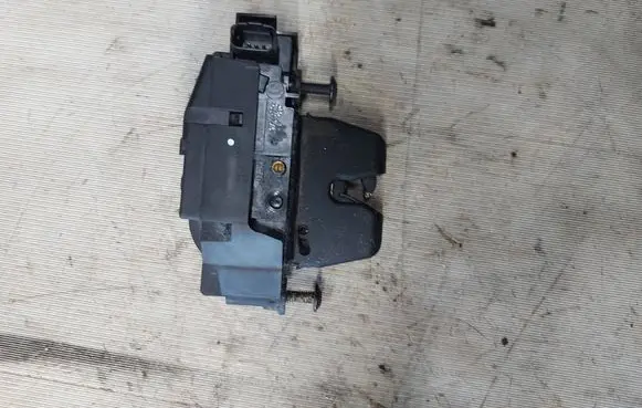 Citroen C4 Cactus Tailgate/trunk/boot lock/catch/latch 9804762080 9141858