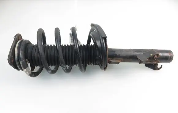 Mazda 5 Front shock absorber with coil spring