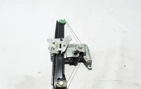 Volvo S60 Rear window lifting mechanism without motor 31253719