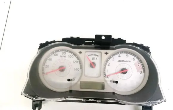 Nissan Note (E11) Speedometer (instrument cluster) 6204606 9U22C
