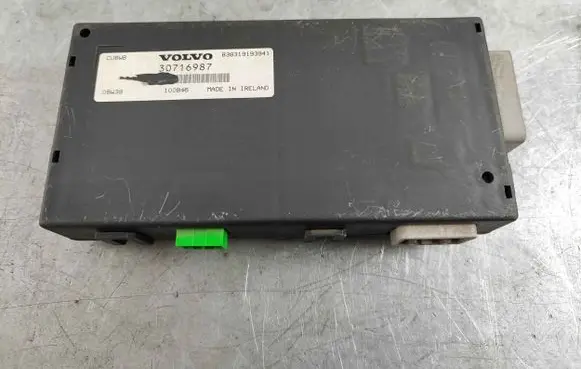 Volvo V70 Tow bar trailer control unit/module 30716987