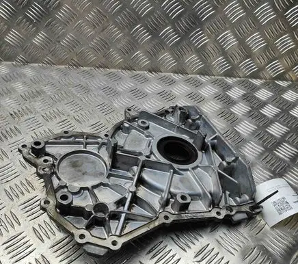 Mercedes-Benz ML W166 Timing chain cover A6420150002