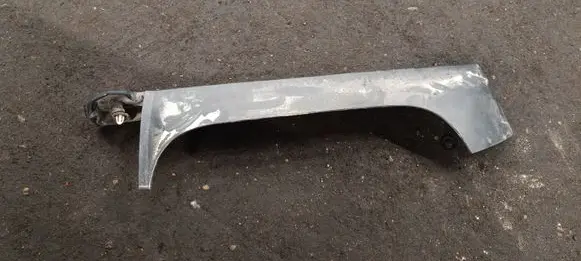 BMW 3 E90 E91 Tailgate trim 174915