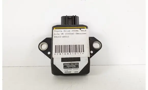 Toyota Prius (XW20) Sensor 89183-48010