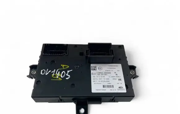 Fiat Ducato Other control units/modules 1398636080