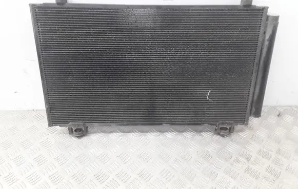 Toyota Corolla Verso AR10 A/C cooling radiator (condenser)
