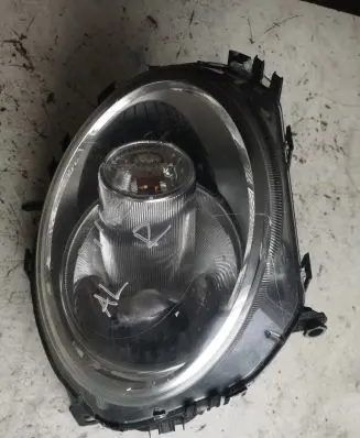 Mini One - Cooper Coupe R56 Headlight/headlamp 0301225703