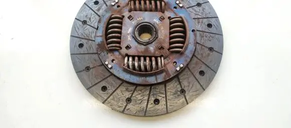 Hyundai i30 Clutch pressure plate HD154