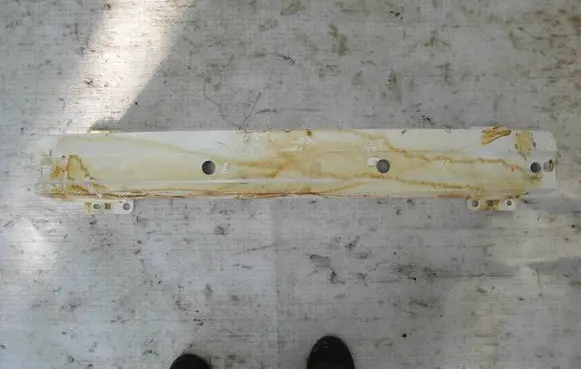 Fiat Tipo Front bumper support beam 68527954AA