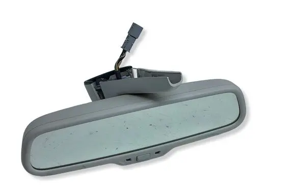 Audi A6 S6 C6 4F Rear view mirror (interior) 8R0857511