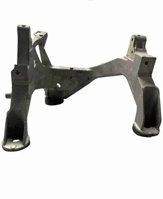 BMW 5 GT F07 Steering rack mounting bracket 668719