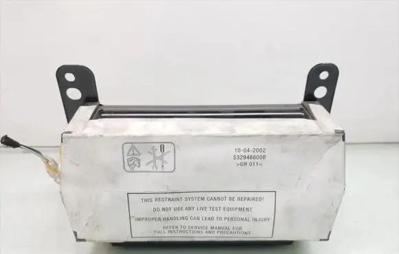 Mini One - Cooper R50 - 53 Passenger airbag 7056934