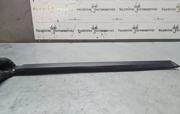 Porsche Cayenne (92A) Side skirt rear trim 7P5853540