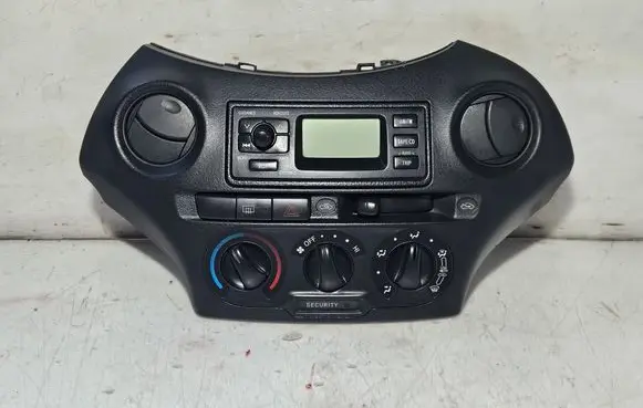 Climate control unit