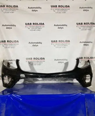 Mercedes-Benz GLC X253 C253 Front bumper A2538853000