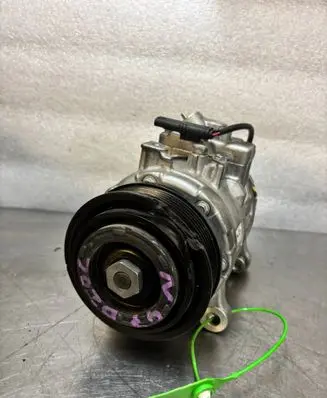 BMW 3 F30 F35 F31 Air conditioning (A/C) compressor (pump) 9216467