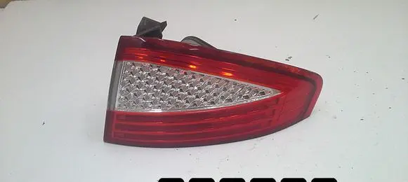 Ford Mondeo MK IV Rear/tail lights 7S7113404A