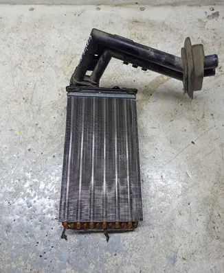 Renault Scenic I Heater blower radiator