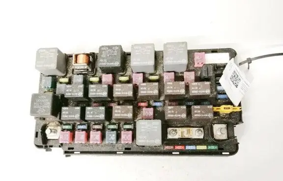 SsangYong Rexton Fuse box set 8441006020 84410-06020