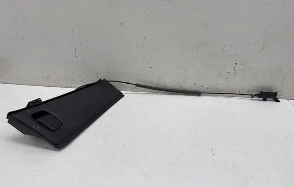 BMW iX3 G08 (C) pillar trim 7424731