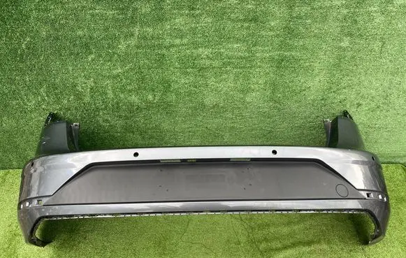 Seat Leon (5F) Rear bumper 5F9807421