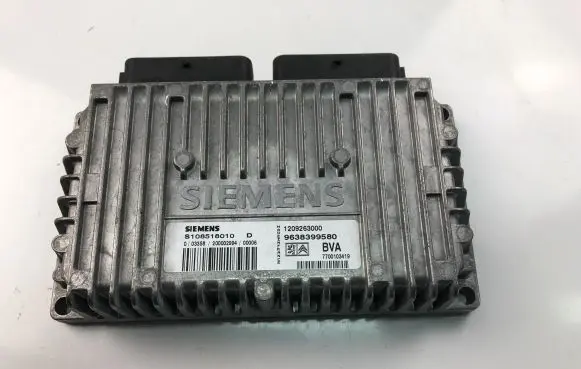 Gearbox control unit/module