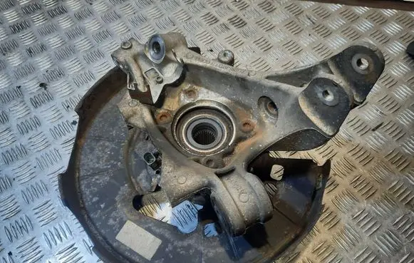 Porsche Cayenne (92A) Rear wheel hub 7P0609404G