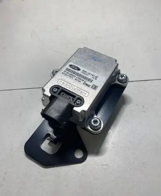 Ford S-MAX ESP acceleration yaw rate sensor 6G913C187AF 15444101 A2C53177979
