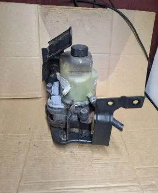 Power steering pump