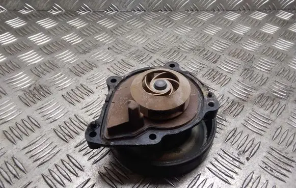Peugeot 207 Water pump 755699380