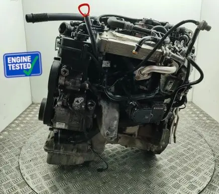Mercedes-Benz Vito Viano W639 Engine 651940