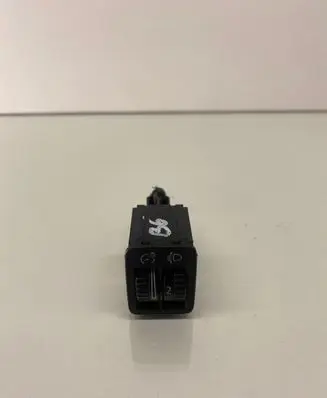 Volkswagen PASSAT B6 Headlight level height control switch 3C0941333A