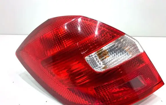 Skoda Fabia Mk1 (6Y) Rear/tail lights 5J6945111