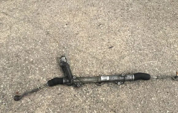 BMW X5 E70 Steering rack P677141606 T12380431174285