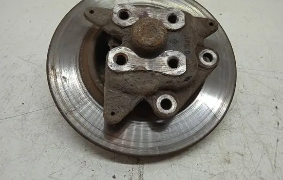 Renault Scenic III - Grand scenic III Rear wheel hub