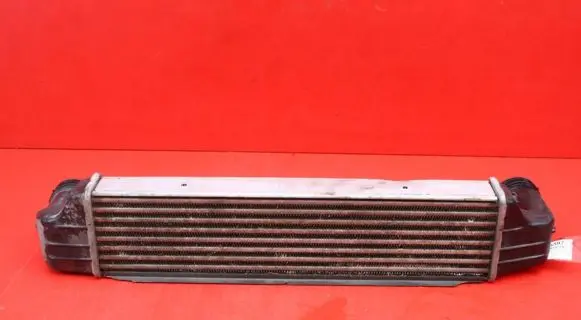 BMW X3 E83 Intercooler radiator