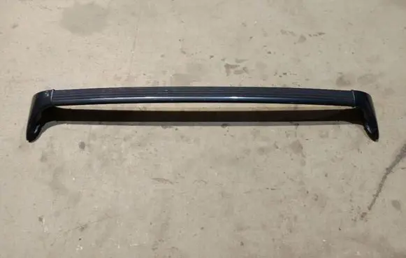 Renault Espace - Grand espace IV Roof transverse bars on the 