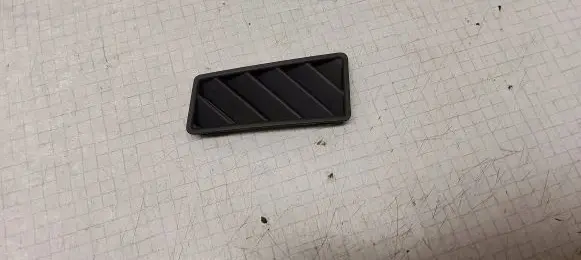 Audi A4 S4 B6 8E 8H Other interior part 8E0819794B