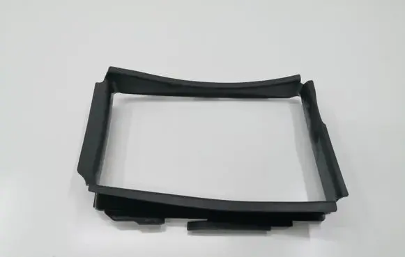 Audi RS6 C8 Intercooler air guide/duct channel 4K8121705