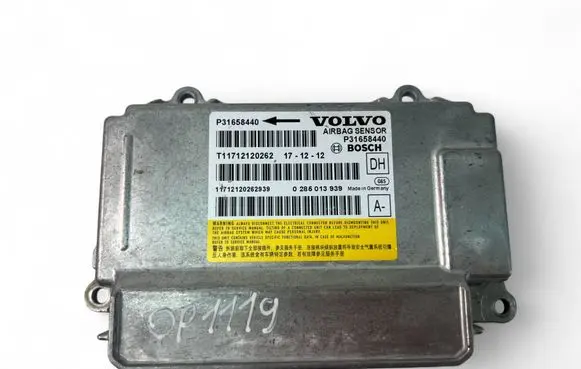 Volvo S60 Other control units/modules P31658440