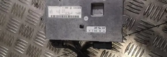 Audi A6 S6 C6 4F Video control module 4e0035729