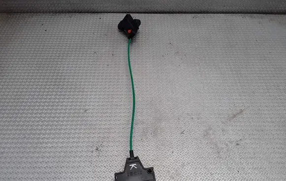 Peugeot 607 Seat back rest lock catch 9638624577