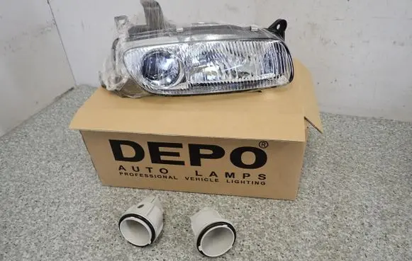 Mazda 323 Headlight/headlamp