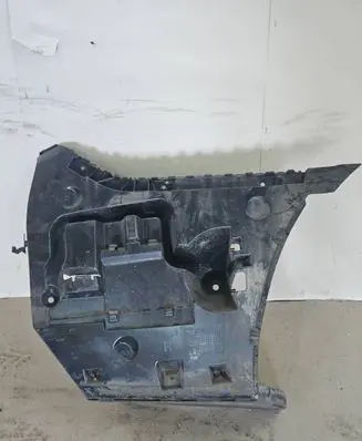 BMW 5 F10 F11 Bumper support mounting bracket corner 7331608 5112 21254010