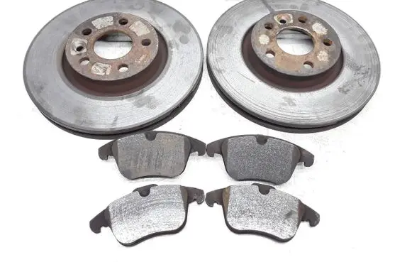 Volvo V60 Front brake disc