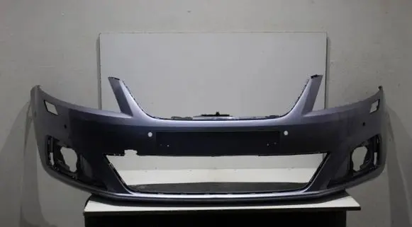 Seat Alhambra (Mk2) Front bumper 7N5807221A 7N5807217E 7N5807217F