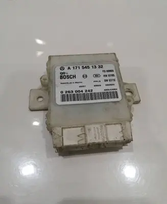 Mercedes-Benz SLK R171 Parking PDC control unit/module A1715451332 6002JC0984 0263004242
