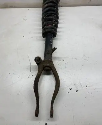 Mazda 6 Front shock absorber with coil spring