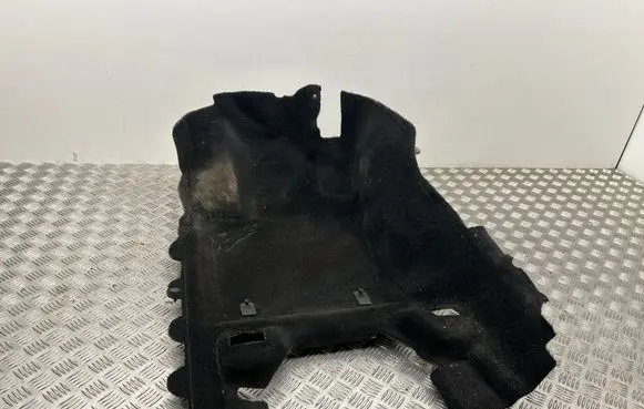 Jeep Grand Cherokee Front floor carpet liner 1SJ21DX9AG 1M114550