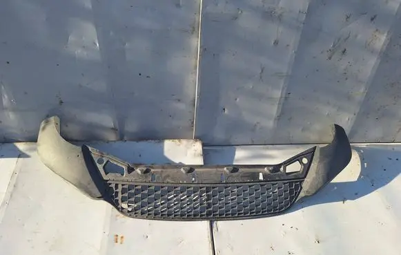 Volkswagen Tiguan Front bumper lip 5N0807903K